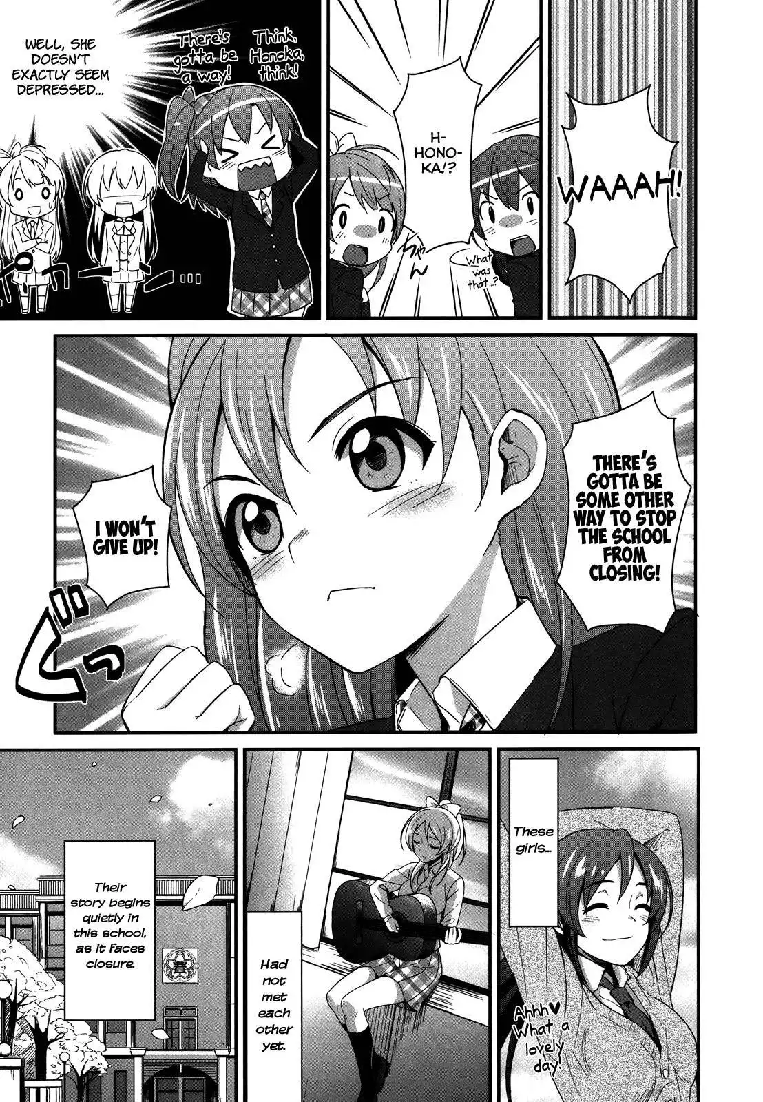 Love Live! - School Idol Project Chapter 1.005 7